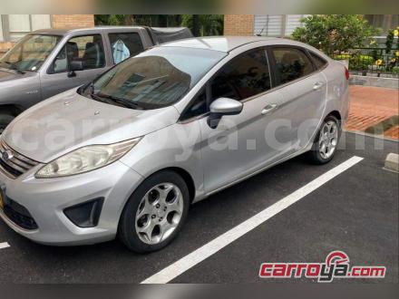 Ford Fiesta 2011 - imagen 1