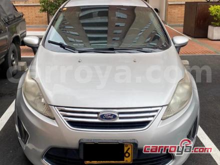 Ford Fiesta 2011 - imagen secundaria 2