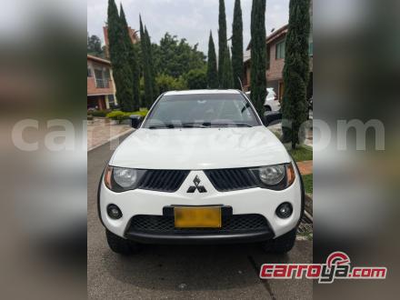 Mitsubishi L200 2008 - imagen 1