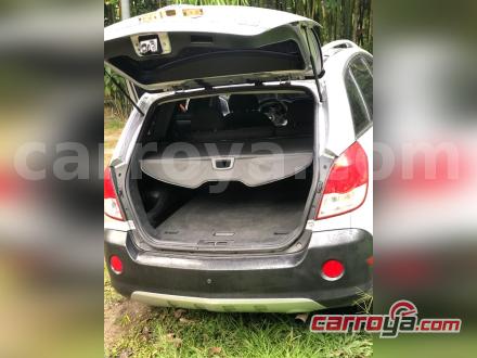 Chevrolet Captiva 2011 - imagen secundaria 1