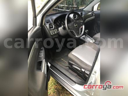 Chevrolet Captiva 2011 - imagen secundaria 2