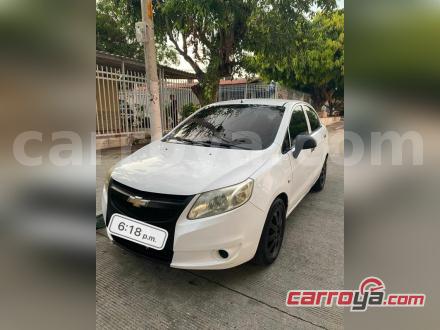 Chevrolet Sail 2014 - imagen 1