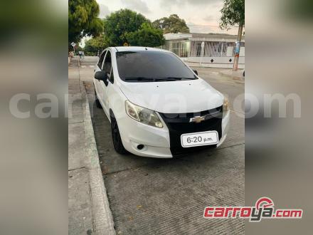Chevrolet Sail 2014 - imagen secundaria 1