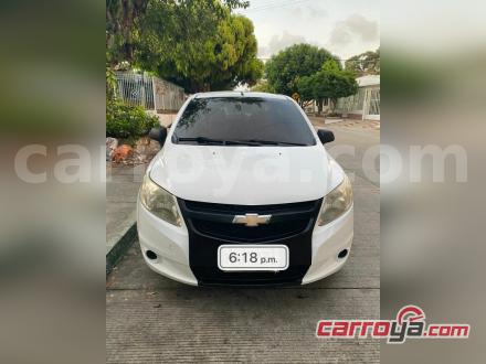 Chevrolet Sail 2014 - imagen secundaria 2