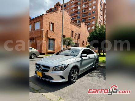 Mercedes Benz Clase CLA 2017 - imagen 1