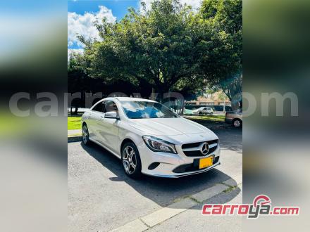 Mercedes Benz Clase CLA 2017 - imagen secundaria 2
