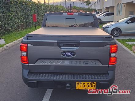 Ford MAVERICK 2025 - imagen secundaria 2