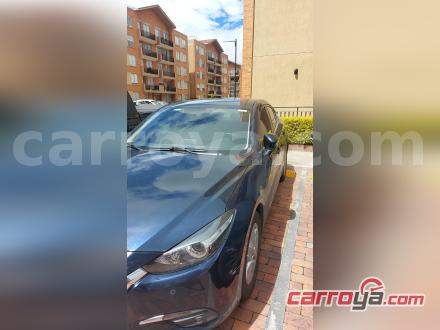 Mazda 3 2018 - imagen 1