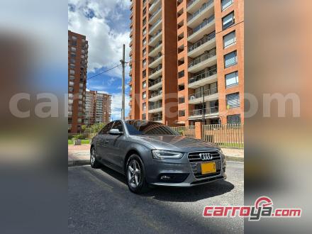AUDI A4 2015 - imagen secundaria 1