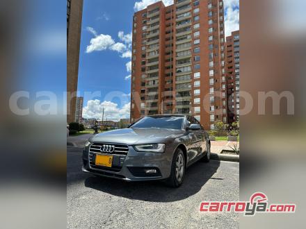 AUDI A4 2015 - imagen secundaria 2