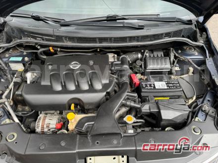 Nissan Tiida 2009 - imagen secundaria 1