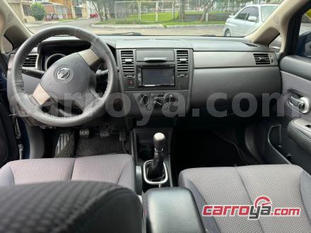 Nissan Tiida 2009 - imagen secundaria 2