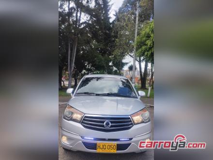 Ssangyong Rodius 2014