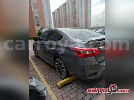 Nissan Sentra 2019 - imagen secundaria 2