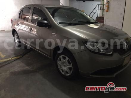 Renault Logan 2018 - imagen 1