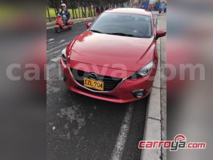 Mazda 3 2017 - imagen 1