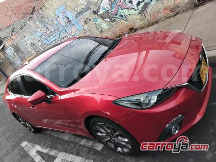 Mazda 3 2017 - imagen secundaria 2