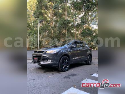 Ford Escape 2016 - imagen secundaria 2