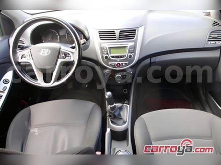 Hyundai Accent 2013 - imagen secundaria 2