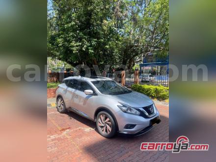 Nissan Murano 2018
