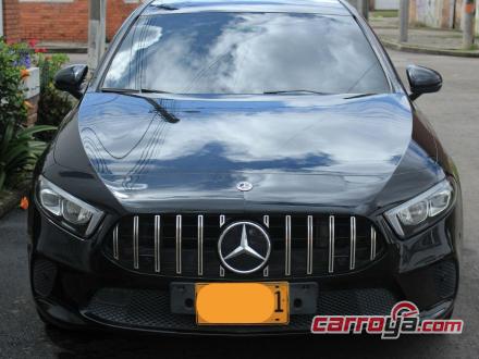 Mercedes Benz Clase A 2019