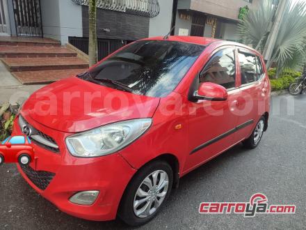 Hyundai i10 2012 - imagen secundaria 1