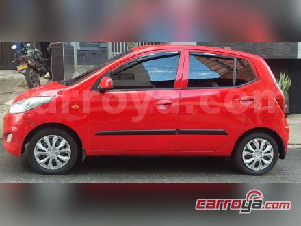Hyundai i10 2012 - imagen secundaria 2