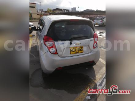 Chevrolet Spark 2015 - imagen secundaria 1