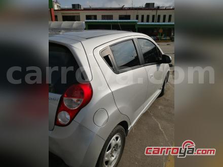 Chevrolet Spark 2015 - imagen secundaria 2