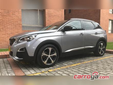Peugeot 3008 2019