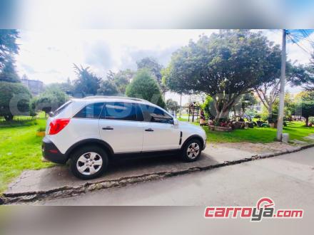 Chevrolet Captiva 2014 - imagen secundaria 2