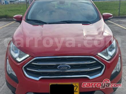 Ford Ecosport 2020 - imagen 1