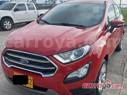 Ford Ecosport 2020 - imagen secundaria 1