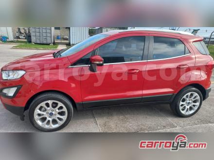 Ford Ecosport 2020 - imagen secundaria 2