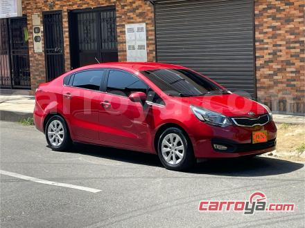 KIA Rio 2015 - imagen 1