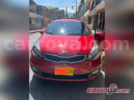 KIA Rio 2015 - imagen secundaria 1