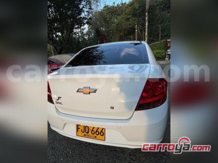 Chevrolet Sail 2019 - imagen secundaria 2