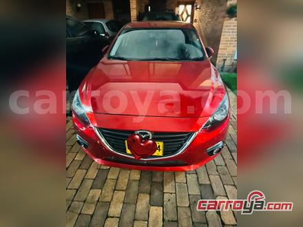 Mazda 3 2016 - imagen 1