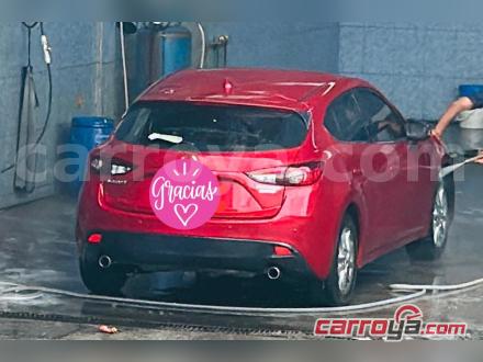Mazda 3 2016 - imagen secundaria 2