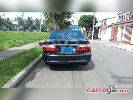 Mazda 626 2003 - imagen secundaria 1