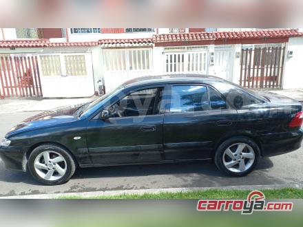 Mazda 626 2003 - imagen secundaria 2