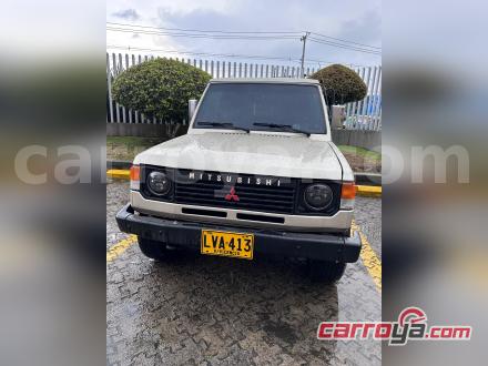 Mitsubishi Montero 1992 - imagen 1