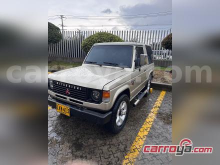 Mitsubishi Montero 1992 - imagen secundaria 1