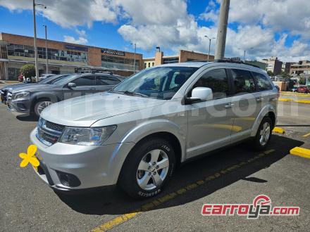Dodge Journey 2013 - imagen secundaria 2
