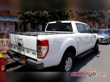 Ford Ranger 2019 - imagen secundaria 1