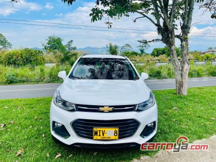 Chevrolet Tracker 2018 - imagen secundaria 2