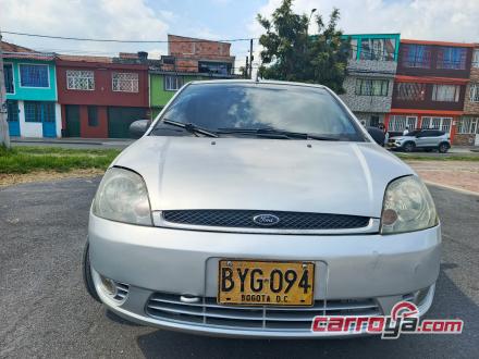 Ford Fiesta 2007 - imagen secundaria 1