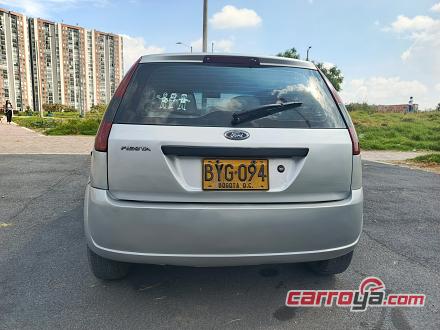 Ford Fiesta 2007 - imagen secundaria 2