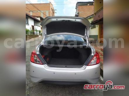 Nissan Versa 2017 - imagen secundaria 1