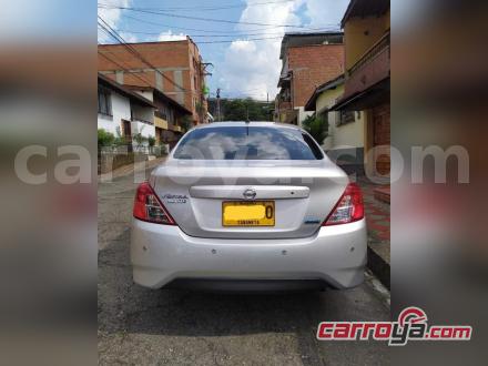 Nissan Versa 2017 - imagen secundaria 2